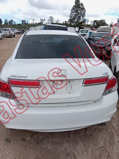 HONDA ACCORD 2012, foto 6 de 19