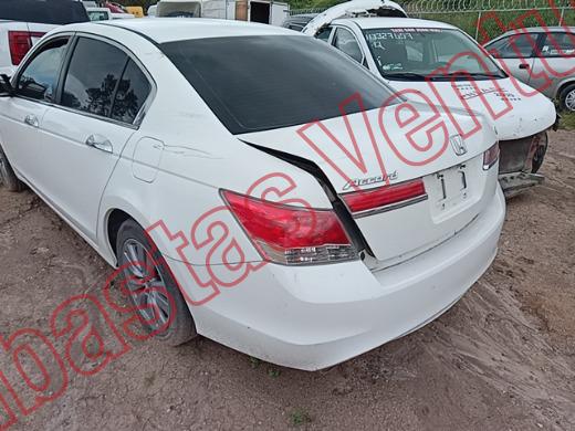 HONDA ACCORD 2012, foto 7 de 19