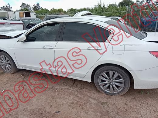 HONDA ACCORD 2012, foto 8 de 19