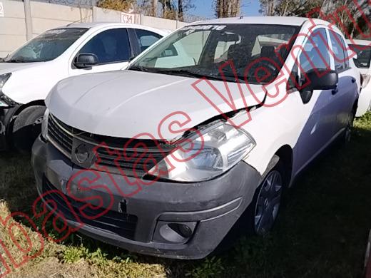 NISSAN TIIDA 2018, foto 1 de 19