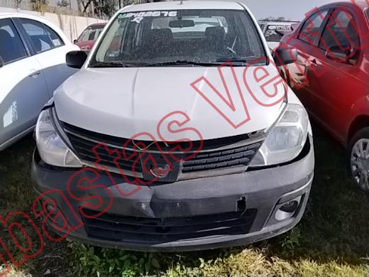 NISSAN TIIDA 2018, foto 2 de 19