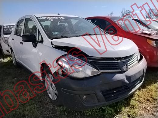 NISSAN TIIDA 2018, foto 3 de 19