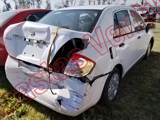 NISSAN TIIDA 2018, foto 5 de 19