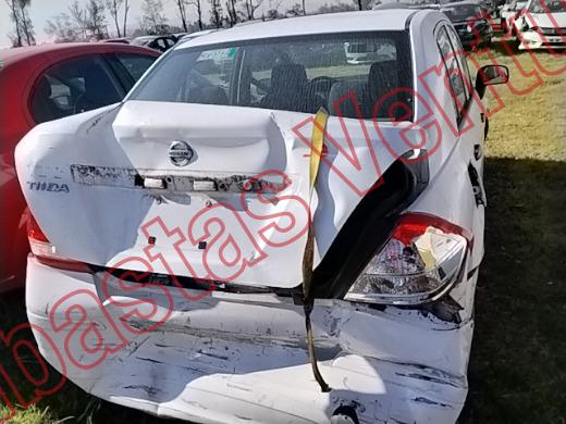 NISSAN TIIDA 2018, foto 6 de 19