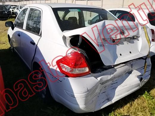 NISSAN TIIDA 2018, foto 7 de 19