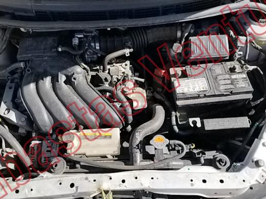 NISSAN TIIDA 2018, foto 10 de 19