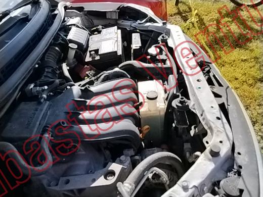 NISSAN TIIDA 2018, foto 11 de 19