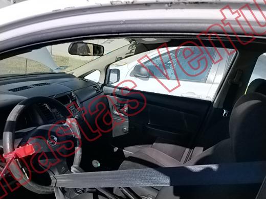 NISSAN TIIDA 2018, foto 17 de 19