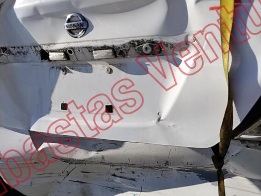 NISSAN TIIDA 2018, foto 19 de 19