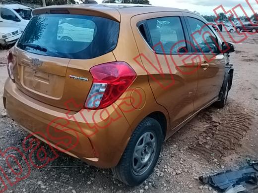 CHEVROLET SPARK 2020, foto 5 de 19