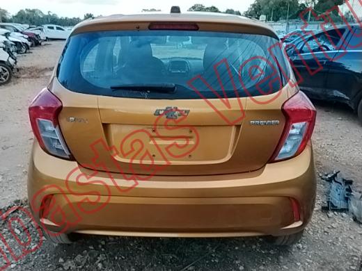 CHEVROLET SPARK 2020, foto 6 de 19