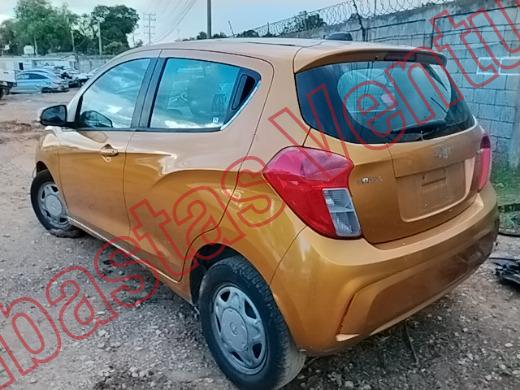 CHEVROLET SPARK 2020, foto 7 de 19