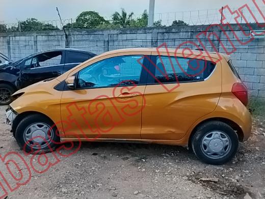 CHEVROLET SPARK 2020, foto 8 de 19