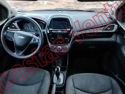 CHEVROLET SPARK 2020, foto 14 de 19