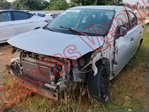 NISSAN VERSA 2019, foto 1 de 19