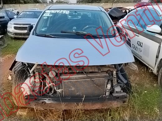 NISSAN VERSA 2019, foto 2 de 19