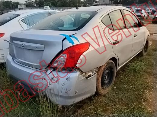NISSAN VERSA 2019, foto 5 de 19