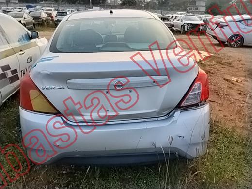 NISSAN VERSA 2019, foto 6 de 19