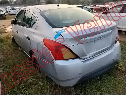 NISSAN VERSA 2019, foto 7 de 19