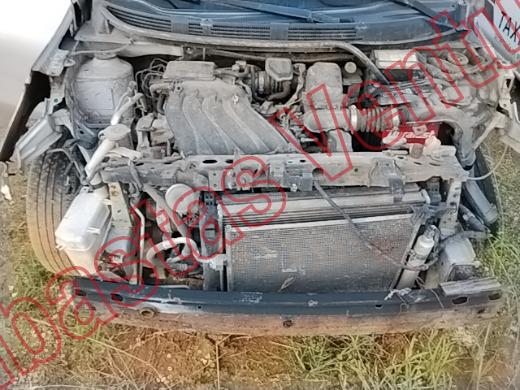 NISSAN VERSA 2019, foto 10 de 19