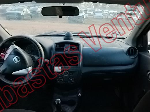 NISSAN VERSA 2019, foto 14 de 19