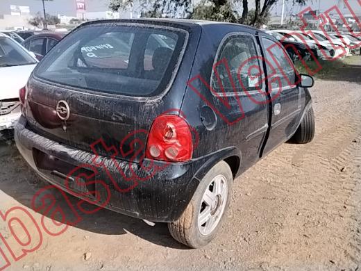CHEVROLET CHEVY 2007, foto 5 de 19