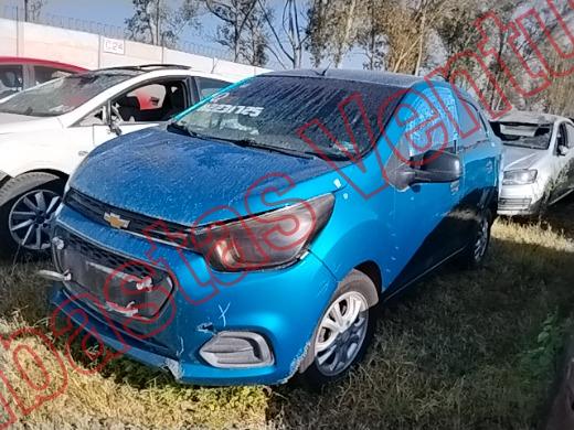 CHEVROLET BEAT 2019, foto 1 de 19