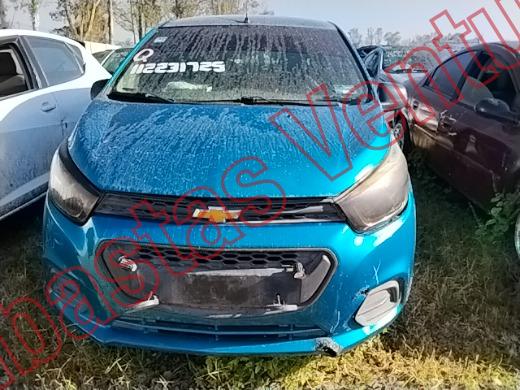 CHEVROLET BEAT 2019, foto 2 de 19