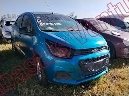 CHEVROLET BEAT 2019, foto 3 de 19