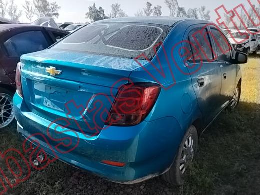 CHEVROLET BEAT 2019, foto 5 de 19