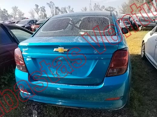 CHEVROLET BEAT 2019, foto 6 de 19