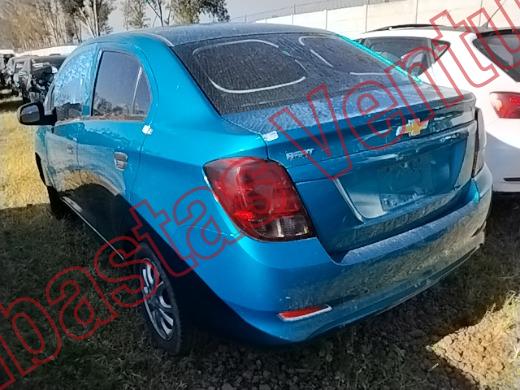 CHEVROLET BEAT 2019, foto 7 de 19