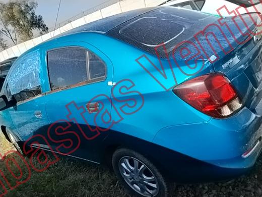 CHEVROLET BEAT 2019, foto 8 de 19