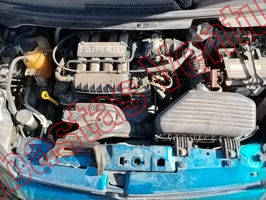 CHEVROLET BEAT 2019, foto 10 de 19