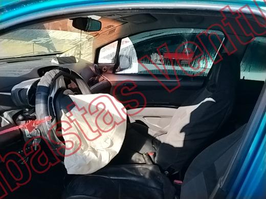 CHEVROLET BEAT 2019, foto 17 de 19