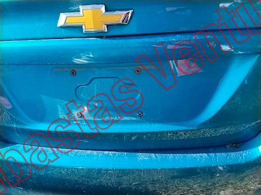 CHEVROLET BEAT 2019, foto 19 de 19