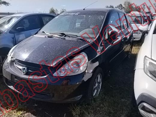 HONDA FIT 2007, foto 1 de 19