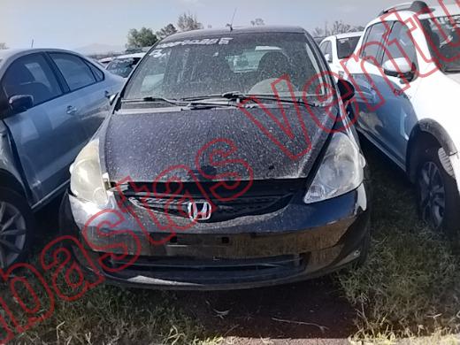 HONDA FIT 2007, foto 2 de 19
