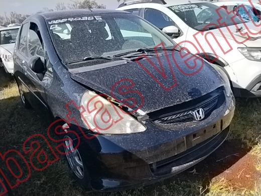 HONDA FIT 2007, foto 3 de 19
