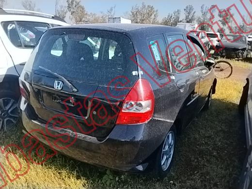 HONDA FIT 2007, foto 5 de 19