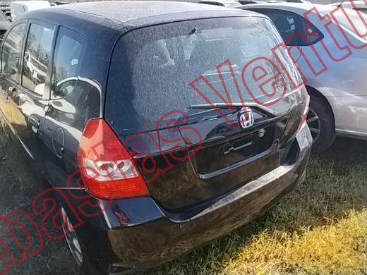 HONDA FIT 2007, foto 7 de 19
