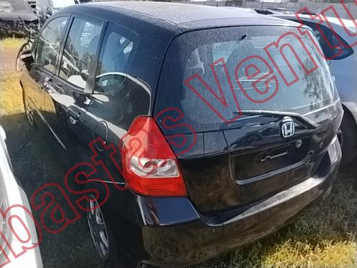 HONDA FIT 2007, foto 8 de 19