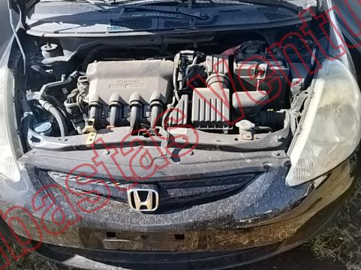 HONDA FIT 2007, foto 10 de 19
