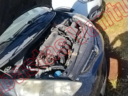 HONDA FIT 2007, foto 11 de 19
