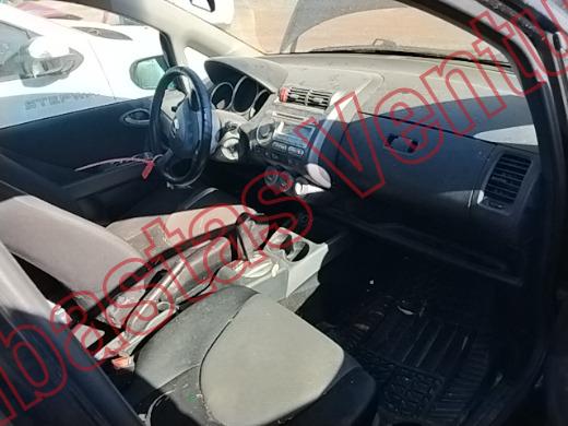 HONDA FIT 2007, foto 12 de 19