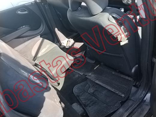 HONDA FIT 2007, foto 13 de 19
