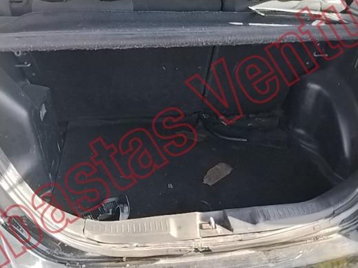 HONDA FIT 2007, foto 15 de 19