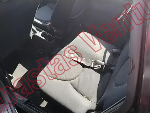 HONDA FIT 2007, foto 16 de 19