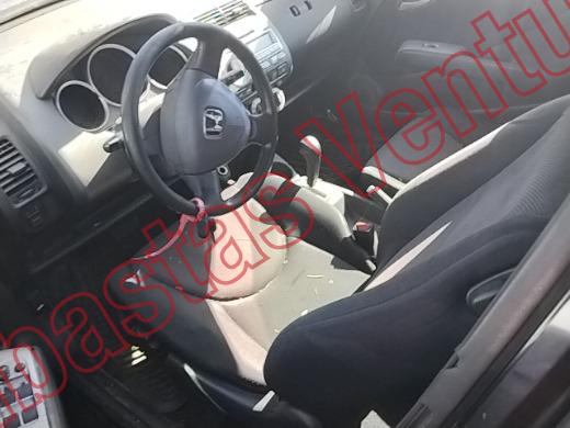 HONDA FIT 2007, foto 17 de 19