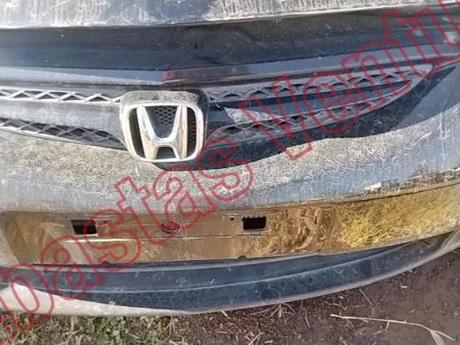 HONDA FIT 2007, foto 18 de 19
